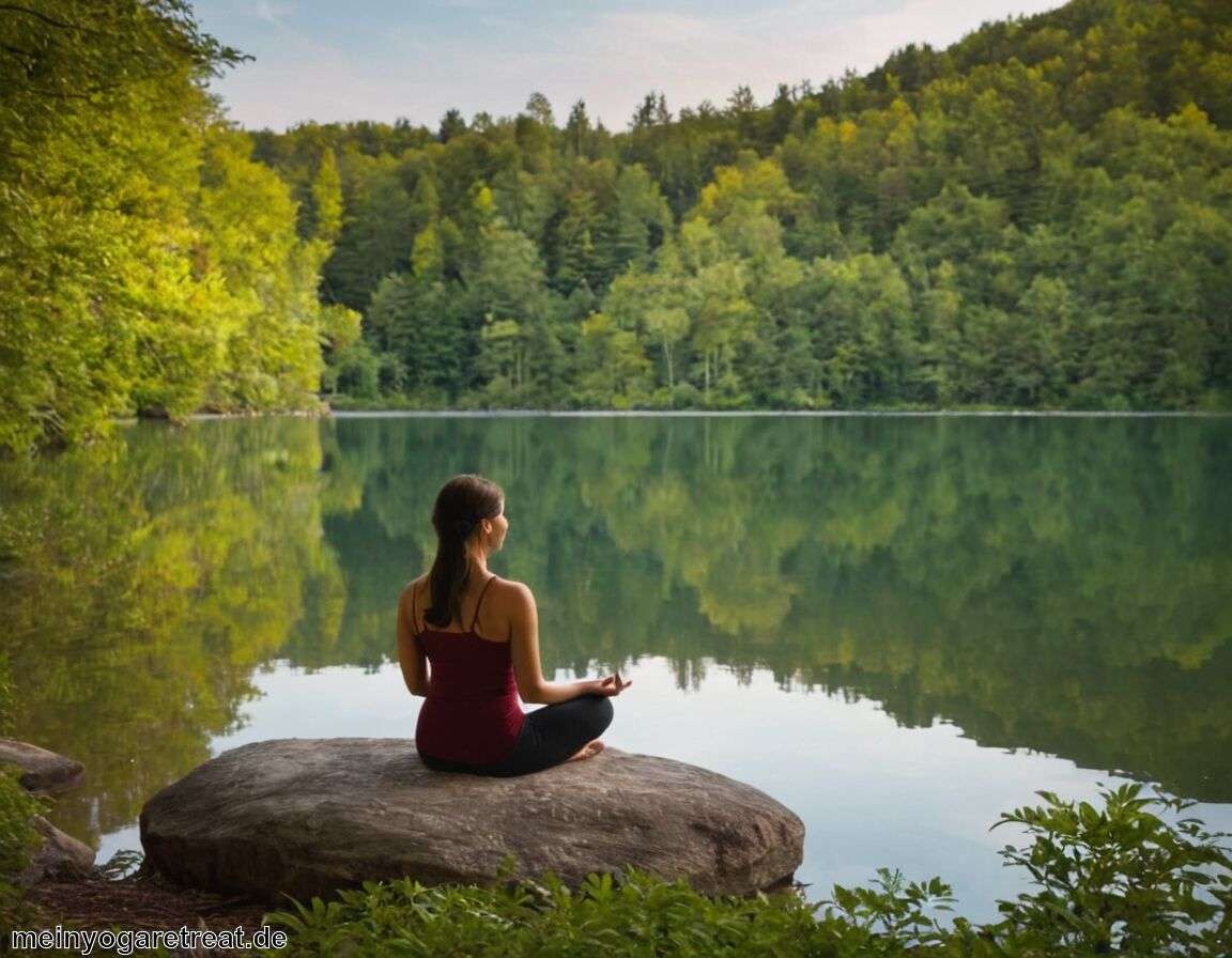 Atmungstechniken zur Unterstützung nutzen - Wie kannst du mit Meditation abnehmen? - So gelingt es!