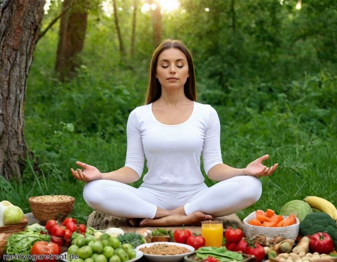 Wie kannst du mit Meditation abnehmen? - So gelingt es!